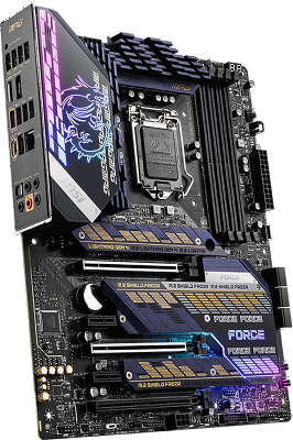 Материнская плата ATX LGA1200 MSI MPG Z590 GAMING FORCE