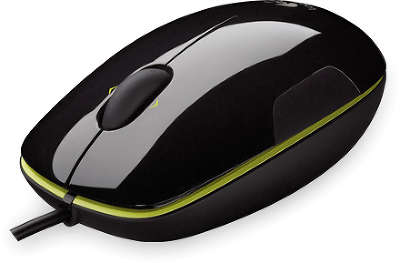 Мышь Logitech Mouse M150/LS1 Laser USB Corded Grape Flash Acid (910-003743)