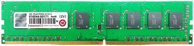 Модуль памяти DDR4 DIMM 16384Mb DDR2666 Transcend (JM2666HLE-16G)