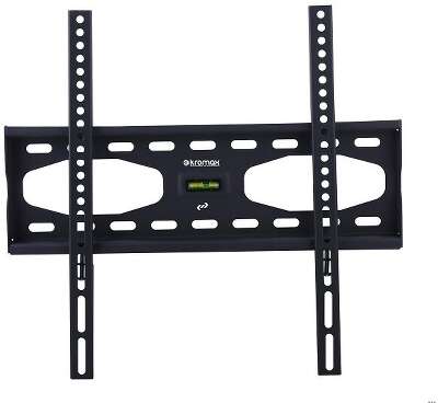 Кронштейн для телевизора Kromax STAR-44 серый 22"-65" макс.50кг настенный наклон