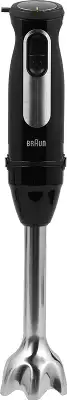 Блендер погружной Braun MultiQuick 5 MQ55236MBK 1000Вт черный