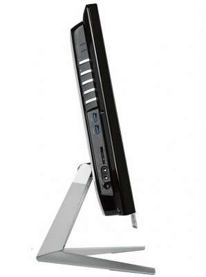 Моноблок MSI Pro 20EX 8GL-044RU 19.5" HD+ N5000/4/1000/Multi/WF/BT/Cam/W10,черный