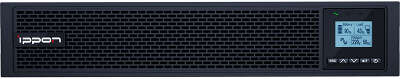 ИБП Ippon Innova RT II 1000, 1000VA, 1000W, IEC