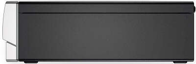 Компьютер Lenovo IdeaCentre 510S-07ICB SF i3-8100/4/1000/Multi/DOS,серебристый/черный