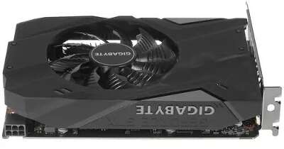 Видеокарта GIGABYTE NVIDIA nVidia GeForce GTX 1650 GV-N1656OC-4GD 4Gb DDR6 PCI-E DVI, HDMI, DP