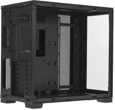 Корпус LIAN-LI O11 Dynamic Evo, черный, EATX, Без БП (G99.O11DEX.00)