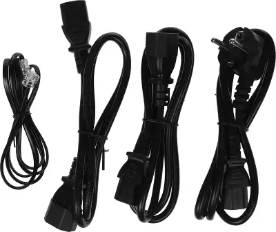 ИБП Powercom Imperial 1200, 1200VA, 720W, IEC, черный