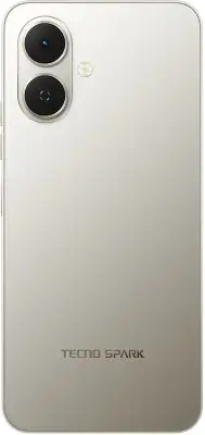 Смартфон Tecno Spark Go 2 128Gb 4Gb серый моноблок 3G 4G 2Sim 6.67" 720x1600 Android 15 13Mpix 802.11 a/b/g/n/ac GPS GSM900/1800 Protect FM microSD max1024Gb