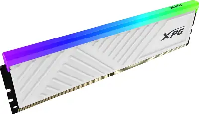 Память DDR4 32GB 3200MHz A-Data AX4U320032G16A-SWHD35G XPG Spectrix D35G RGB RTL Gaming PC4-25600 CL16 DIMM 288-pin 1.35В dual rank с радиатором Ret