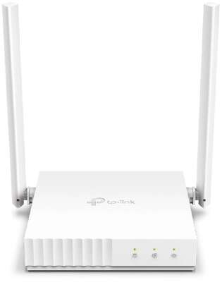 TP-Link TL-WR844N Многорежимный роутер Wi-Fi N300