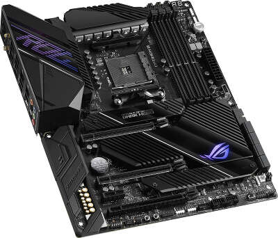 Материнская плата ATX LGAAM4 ASUS ROG CROSSHAIR VIII DARK HERO