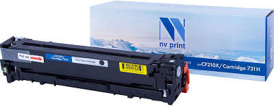 Картридж NVP совместимый NV-CF210A/NV-731 Black