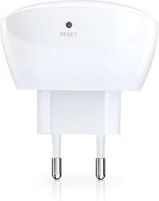 Усилитель Wi-Fi/ 300Mbps Wireless N Wall Plugged Range Extender, 2T2R, 2.4GHz, 802.11n/g/b, internal Antennas, without Ethernet Port