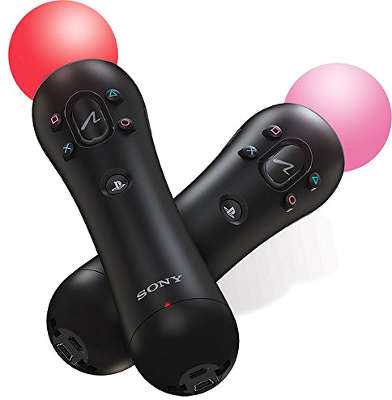 Sony PS Move Twin Pack 2