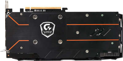 Видеокарта PCI-E NVIDIA GeForce GTX 1060 6144MB GDDR5 Gigabyte [GV-N1060AORUS-X6GD]