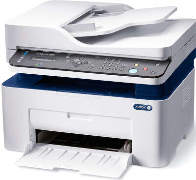 Принтер/копир/сканер Xerox WorkCentre 3025NI, ADF, WiFi