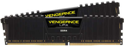 Набор памяти DDR4 DIMM 2x8Gb DDR3333 Corsair Vengeance LPX (CMK16GX4M2C3333C16)