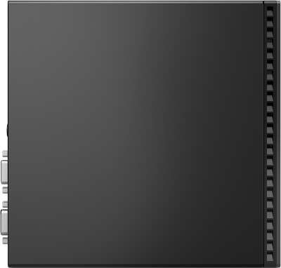 Компьютер Неттоп Lenovo ThinkCentre Tiny M70q i5 10400T/8/256 SSD/WF/BT/Kb+Mouse/W10Pro,черный