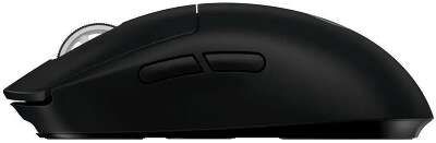 Мышь Logitech G PRO X Superlight Wireless Gaming Mouse Black