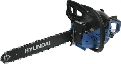 Бензопила Hyundai X 4118 2000Вт 2.7л.с. дл.шины:18" (45cm)