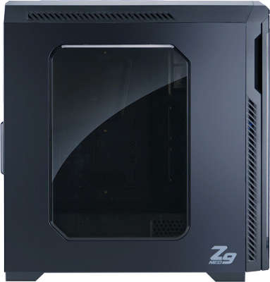 Корпус ZALMAN Z9 NEO чёрный (без б,п) midiATX 2.03