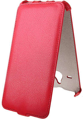 Чехол-книжка Flip Case Activ Leather для Microsoft Lumia 640 XL, красный