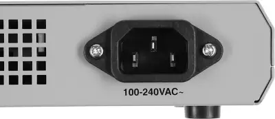 Коммутатор Allied Telesis AT-GS910/16-50 (L2) 16x1Гбит/с неуправляемый