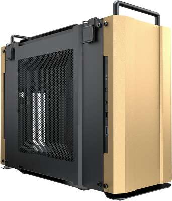 Корпус COUGAR DUST 2, Mini-ITX, Без БП (385QM90.0003)