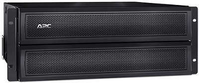 Дополнительная батарея APC Smart-UPS X 120V External Battery Pack, 4U/Tower (for SMX2200HV/SMX3000HV), Hot Pluggable, Intelligent Battery Management, 1 year warranty