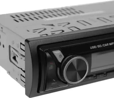 Автомагнитола Centurion MX-030 1DIN 4x50Вт DSP 3 ПДУ (2101175)