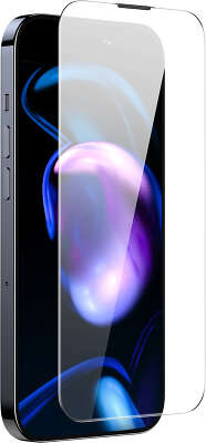 Защитное стекло (2 шт.) для iPhone 14 Pro Max Baseus SuperCeramic + FastStick [SGBL210302]