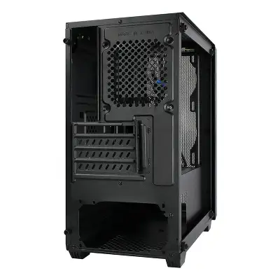 Корпус Ginzzu CL550 mATX, без БП