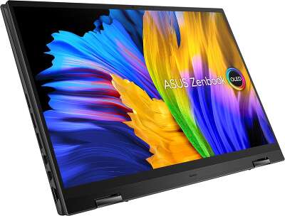 Ноутбук ASUS ZenBook Flip 14 UN5401QA-KN219 14" WQHD+ Touch OLED R 7 5800H/16/1Tb SSD/Dos