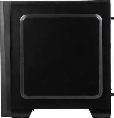 Корпус Aerocool Cylon Mini черный без БП mATX 2x120mm 1xUSB2.0 1xUSB3.0 audio bott PSU