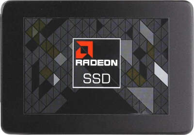 Твердотельный накопитель 2.5" SATA3 240Gb AMD R5 [R5SL240G] (SSD)