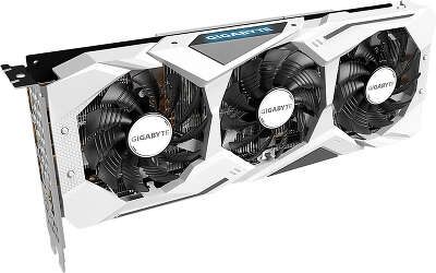 Видеокарта GIGABYTE nVidia GeForce RTX 2060 OC PRO WHITE 6G 6Gb GDDR6 PCI-E HDMI, 3DP