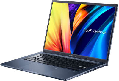 Ноутбук ASUS VivoBook 14X M1403QA-LY113 14" WUXGA IPS R5-5600H/8/512 SSD/Dos