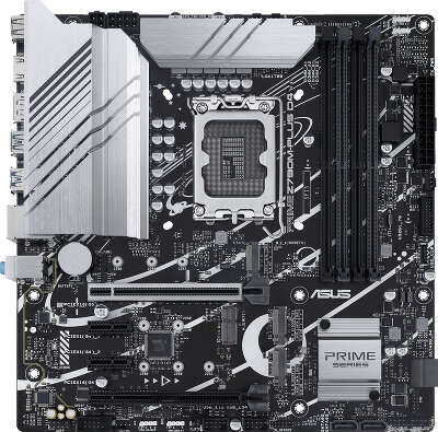 Материнская плата mATX LGA1700 ASUS PRIME Z790M-PLUS D4