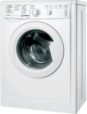 Стиральная машина IWUB 4085(CIS) 869990629150 INDESIT