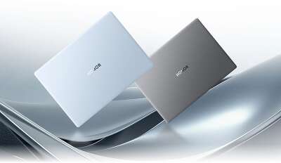 Ноутбук Honor MagicBook X16 Plus 16" WQXGA IPS i5-220H/16/1000 SSD/W11 серый (5301ALVV)