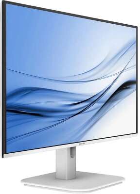 Монитор 27" PHILIPS 27E1N1200AW White (IPS, 1920x1080, 100Hz, 1 ms, 178°/178°, 300 cd/m, 1500:1, +HDMI 1.4, +DisplayPort 1.2, +MM)