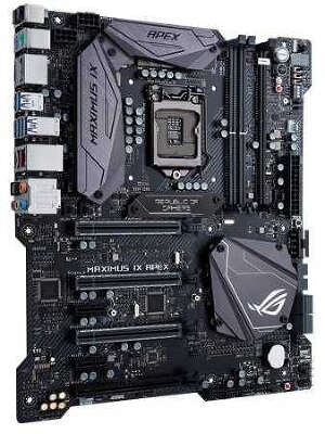 Материнская плата ATX LGA1151v2 ASUS ROG MAXIMUS XI APEX