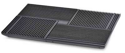 Подставка для ноутбука Deepcool Multi Core X8 (DP-N422-X8BK) 17