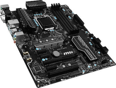 Мат. плата MSI Z270 PC MATE