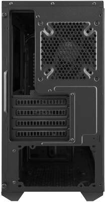 Корпус COOLERMASTER MasterBox Lite 3.1, черный, mATX, Без БП (MCW-L3B3-KANN-01)