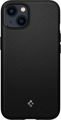 Чехол для iPhone 13 Spigen Mag Armor, Matte Black [ACS03546]