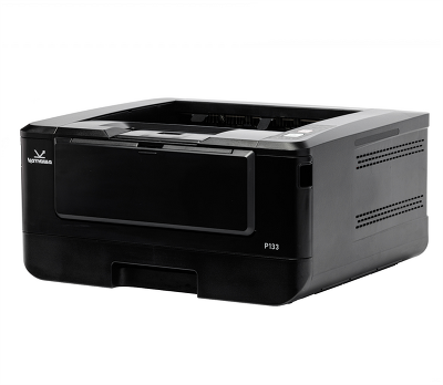 Принтер Катюша P133, принтер, 33 стр/мин А4 Ч/Б, 1200 dpi. 1 ГБ RAM, Ethernet, USB, USB-host, Wi-Fi (опция). Тонер на 700 отп., Пр-во РФ, 3 года гар. МПТ