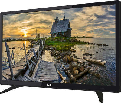 Телевизор 24" LEFF 24F260T