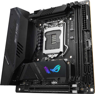 Материнская плата mini-ITX LGA1200 ASUS ROG STRIX Z590-I GAMING WIFI