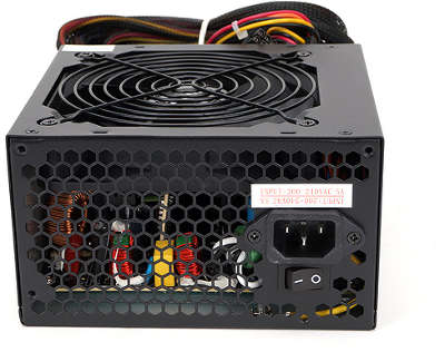 Блок питания 600W Zalman ZM600-GSII ATX12V v2.3